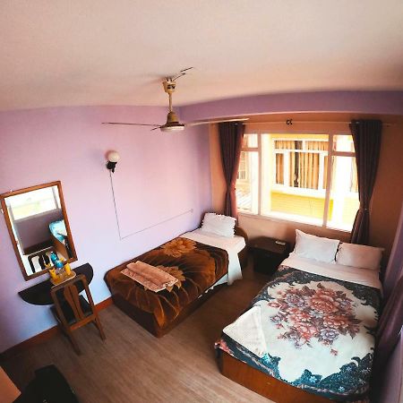 Hotel Pokhara Peace กาฐมาณฑุ ภายนอก รูปภาพ