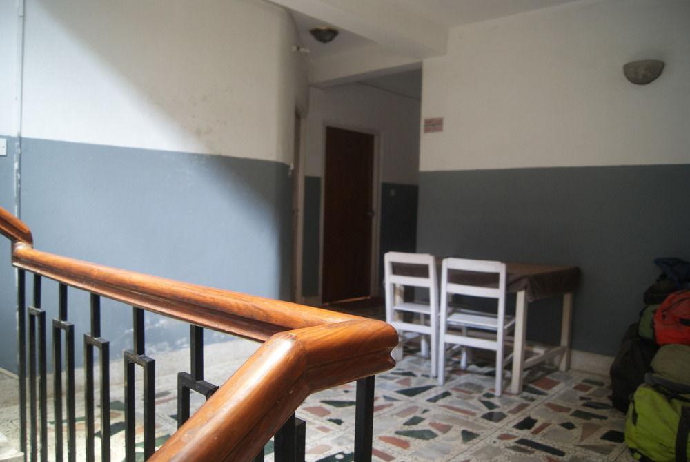 Hotel Pokhara Peace กาฐมาณฑุ ภายนอก รูปภาพ