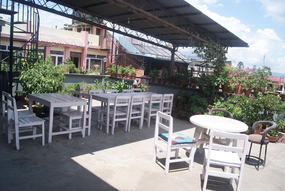 Hotel Pokhara Peace กาฐมาณฑุ ภายนอก รูปภาพ