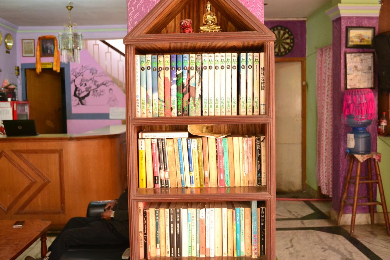 Hotel Pokhara Peace กาฐมาณฑุ ภายนอก รูปภาพ