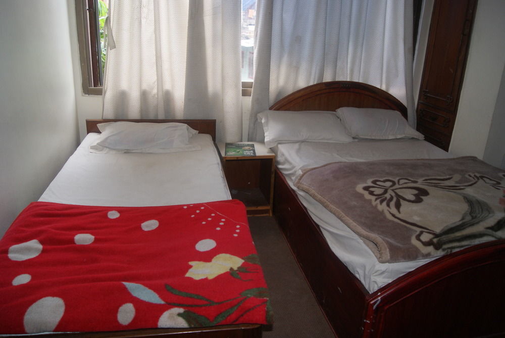 Hotel Pokhara Peace กาฐมาณฑุ ภายนอก รูปภาพ