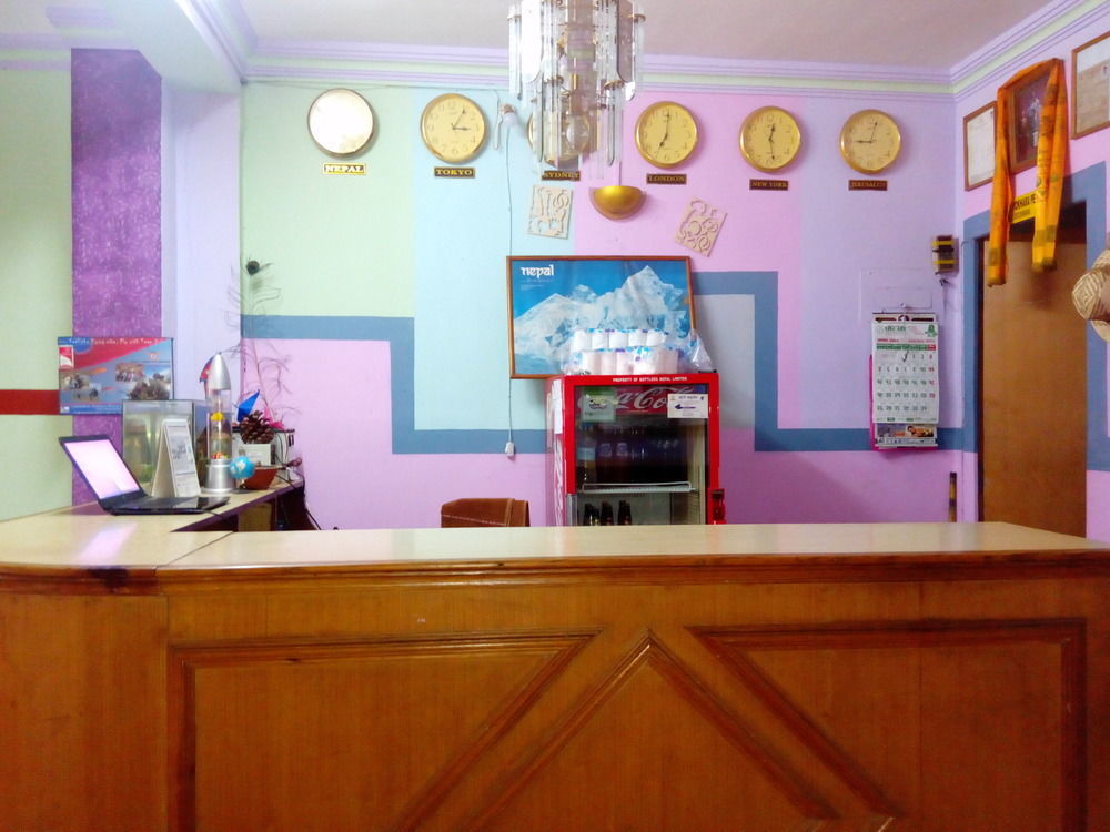 Hotel Pokhara Peace กาฐมาณฑุ ภายนอก รูปภาพ